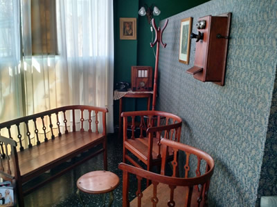 Sala de Espera